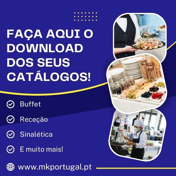 Banner download catálogos