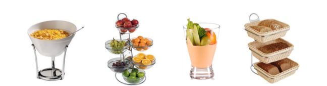 Catálogo de Apresentação e Taças