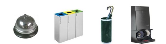 Catálogo de Balcão e Cortesia