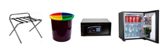 Catálogo de Equipamento Base