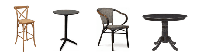 Catálogo de Bar e Restaurante