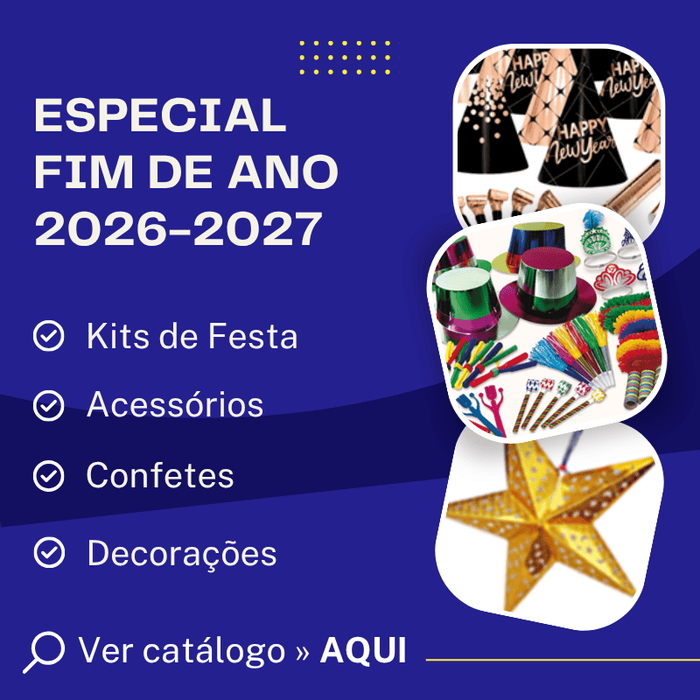 Catálogo Especial Fim de Ano
