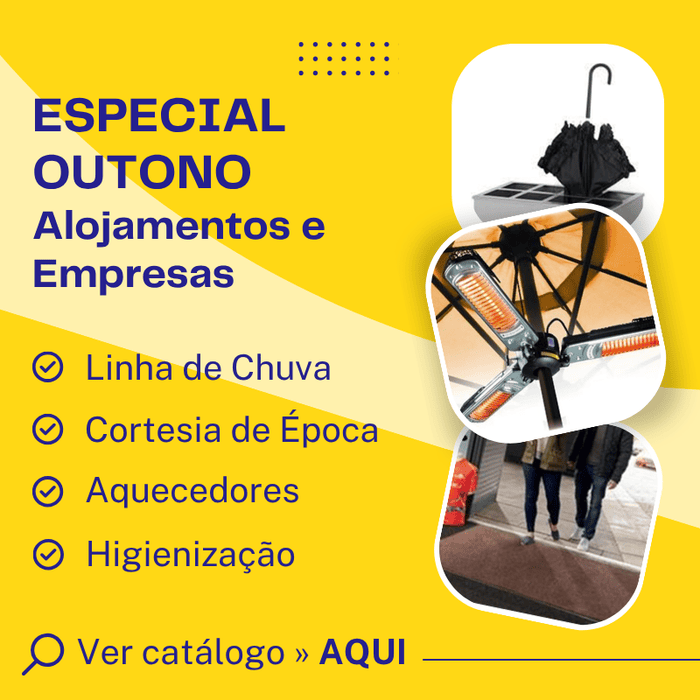 Catálogo Especial Outono